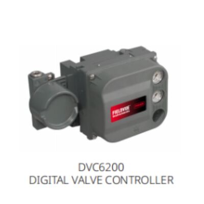 Fier FIELDVUE DVC6200 Цифровой позиционирующий клапан с двойным действием с обратной связью