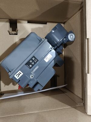 Совершенно новый пневматический регулирующий клапан-бабочка F-isher OEM и позиционер клапана DVC6200