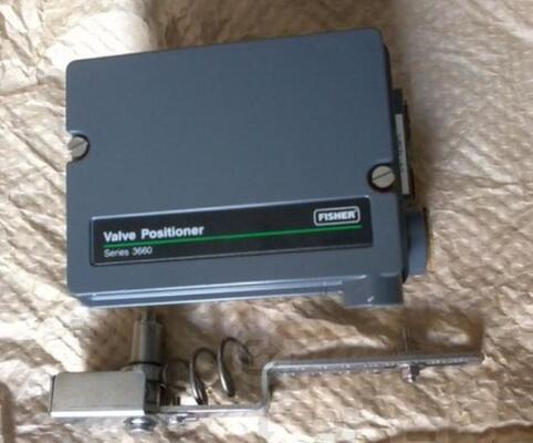 Original In-Stock F-isher 3660/3661/3852/3582i Ball Gas OEM Electro-Pneumatic Valve Positioners