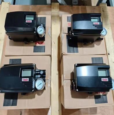 Умный позиционирующий клапан серии TS800 TS805 HART Цифровой позиционирующий клапан управления
