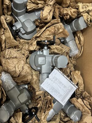 Высокопроизводительные промышленные электрические приводы Auma SQ10.2-F10 SQ12.2-F12 универсальная замена