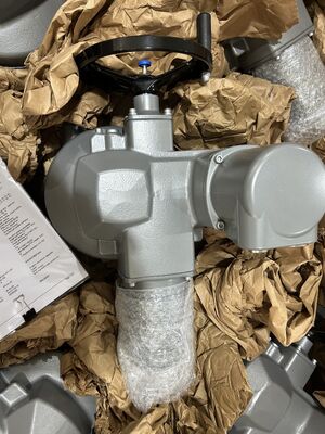 Высокопроизводительные промышленные электрические приводы Auma SQ10.2-F10 SQ12.2-F12 универсальная замена