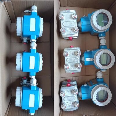 Endress Hauser Deltabar PMD75 4-20 mA HART Умный датчик дифференциального давления Дифференциальный передатчик давления