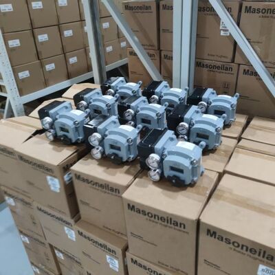Original In-Stock F-isher 3660/3661/3852/3582i Ball Gas OEM Electro-Pneumatic Valve Positioners