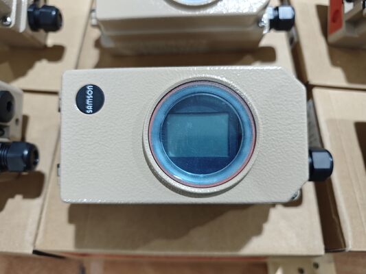 Samson 3730 Smart Valve Positioner HART Digital Pneumatic Actuator Controller Steel Ball/Globe Oil Gas Water Treatment System