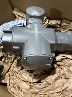 Высокопроизводительные OEM промышленные Auma Globe Valve Electric Actuators Sq10.2-f10 Sq12.2-f12