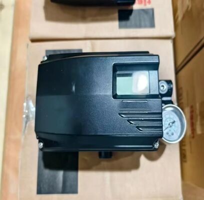 Умный позиционирующий клапан серии TS800 TS805 HART Цифровой позиционирующий клапан управления