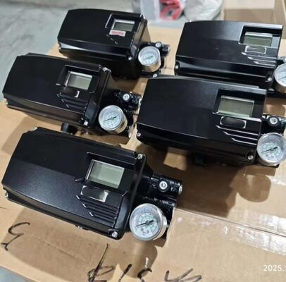 Умный позиционирующий клапан серии TS800 TS805 HART Цифровой позиционирующий клапан управления