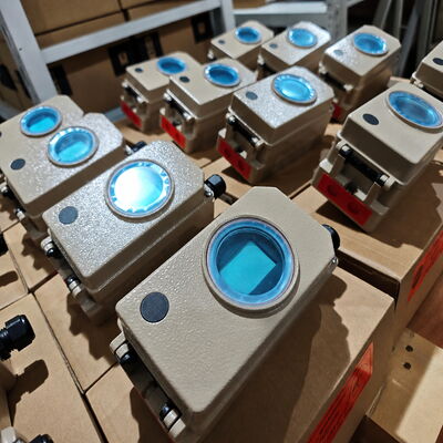 3730 HART digital positioner 4 20mA pneumatic actuator controller for industrial control valves