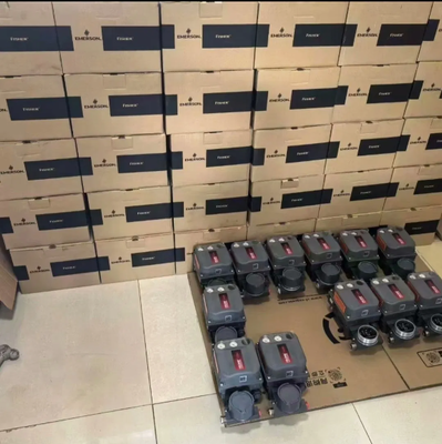 FD DVC6200F Single Acting Digital Valve Controller FOUNDATION Fieldbus Smart Valve Positioner
