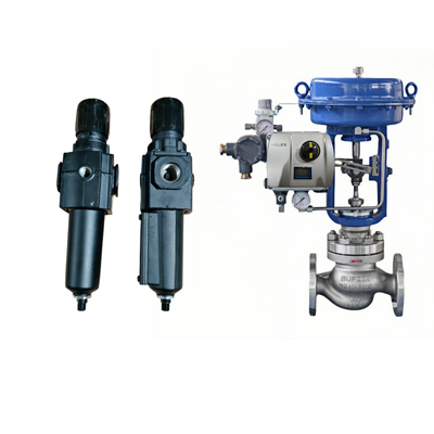 High Quality Norgren B73G Filter Regulator Excelon with Chinese Pressure Regulating Valve Compatible