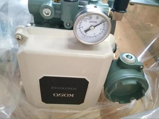 KOSO EP800 Series Electro Pneumatic Positioner PPA800 EPA800 Smart Valve Controller OEM Explosion Proof IECEx ATEX Certification