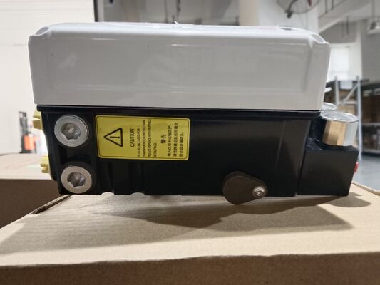 Flowserve Logix 520MD Plus Digital HART 7 Positioner 4 20mA IP66