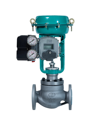 Masoneilan SVI II Smart Digital Valve Positioner HART 4-20mA Автоматическая настройка для пневматических приводов