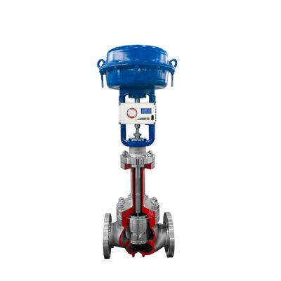 Цифровой позиционер клапана Flowserve Logix 520MD HART 4-20 мА для регулирующих клапанов