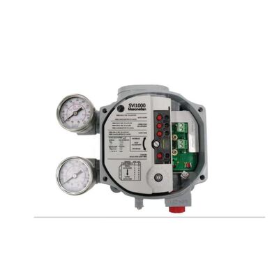 Masoneilan SVI1000 Loop-Powered 4-20mA HART Digital Valve Positioner с бесконтактной магнитной обратной связью