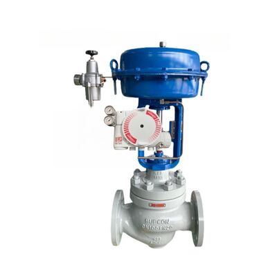 Цифровой позиционер клапана Flowserve Logix 3200MD с HART-связью, взрывозащищенный, с возможностью SIL 2, для регулирующих клапанов