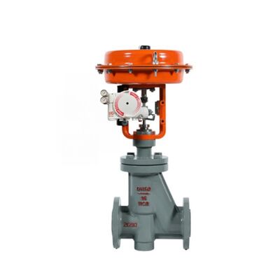 Flowserve Logix 3200MD Precision Digital Valve Positioner с HART 5 для пневматических клапанов управления