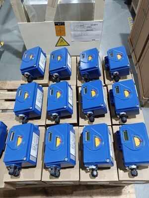 Интеллектуальный позиционер клапана Foxboro SRD991 HART 4-20 мА для регулирующих клапанов