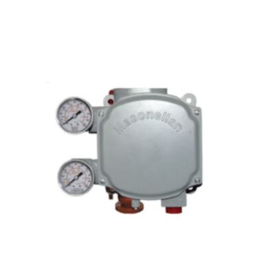 Цифровой позиционер клапана Masoneilan SVI1000 с HART для пневматических приводов