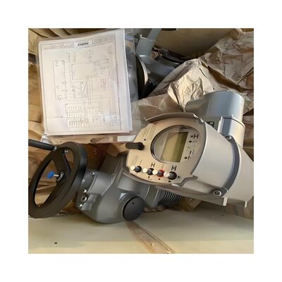 AUMA SA Series Multi-Turn Electric Valve Actuator with IP68 for Gate Valve Systems