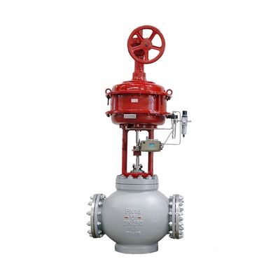HART 7 Valve Positioner with EXPERTplus Diagnostics and Non-Contact Travel Sensing for Pneumatic Valve Positioner Systems