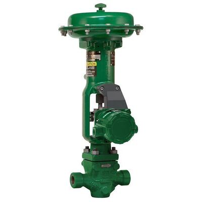 Fisher FIELDVUE 4400 Цифровой позиционный передатчик Передатчик 4-20 мА Обратная связь с клапаном