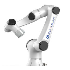 рука робота Cnc оси полезной нагрузки 1m/S 6 350W 10kg сотрудническая со сварочным аппаратом лазера