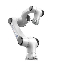рука робота Cnc оси полезной нагрузки 1m/S 6 350W 10kg сотрудническая со сварочным аппаратом лазера