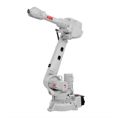 Рука IRB2600 робота 6 осей достигает робот IP67 1650mm промышленный со сварочным аппаратом лазера
