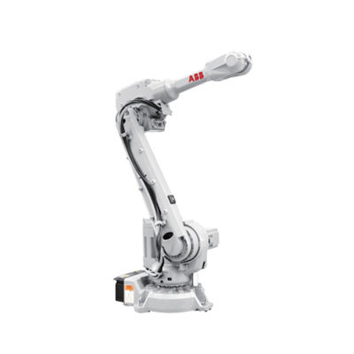 Рука IRB2600 робота 6 осей достигает робот IP67 1650mm промышленный со сварочным аппаратом лазера