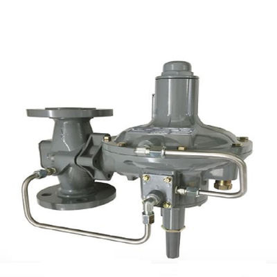 Алюминиевое давление NPT серии DN 50 FISHER 299H уменьшая регулятор