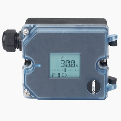позиционер Electro компакта 3725 20mA IP66 пневматический