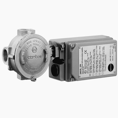 Медленный действующий позиционер модулирующей лампы IP65 20mA 250V