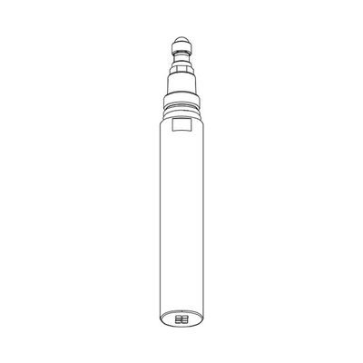 Аппаратура E+H приостанавливала измерение замутненности turbimax CUS51D датчика твердых тел жидкостное