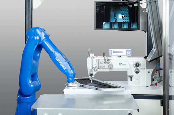 Регуляция руки робота Yaskawa полезной нагрузки 7kg IP67 927mm