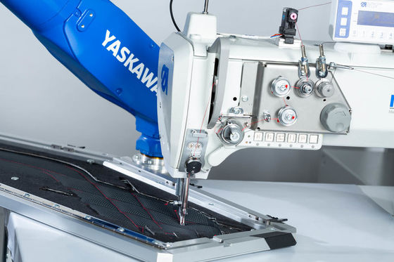 Регуляция руки робота Yaskawa полезной нагрузки 7kg IP67 927mm