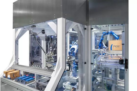 6 выбор Yaskawa GP12 1.5KVA осей и рука робота места