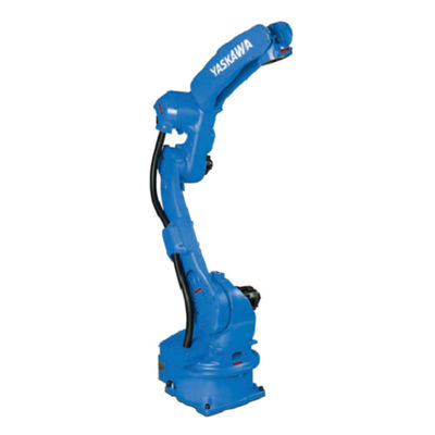 Полезная нагрузка 2010mm Yaskawa GP25-12 12kg рука робота 6 осей