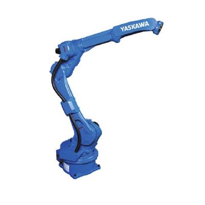 Полезная нагрузка 2010mm Yaskawa GP25-12 12kg рука робота 6 осей