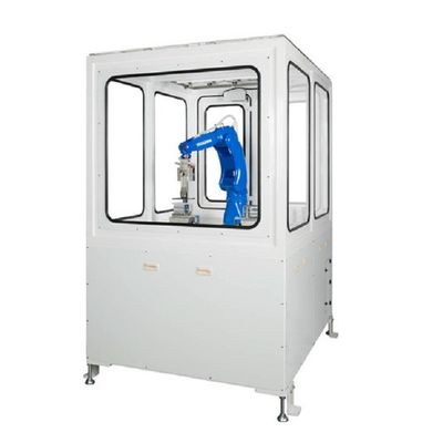Рука робота оси Yaskawa 6 полезной нагрузки 8kg 1.0KVA 727mm