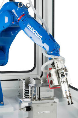 Yaskawa GP8 IP67 1.0KVA 727mm 6 рука робота оси