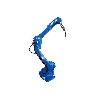 Пол Yaskawa AR2010 - установил робот заварки MIG 6 осей