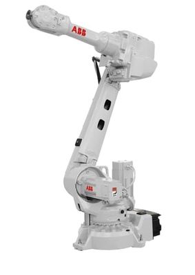 6 рука робота оси IRB 2600 Palletizing отчетливо произношенная ABB