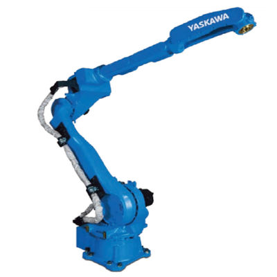 Рука YASKAWA GP20 промышленного робота с регулятором YRC1000 и 25 KG playload для материальные вручать и упаковки