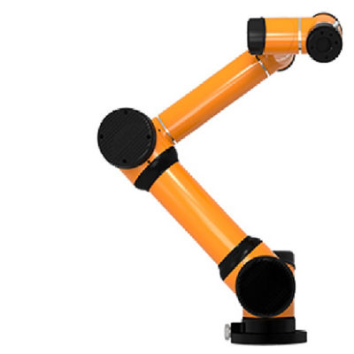 cobot оси руки 6 робота Aubo E3 сотруднической с низкой ценой и гибкое для робота заварки mag