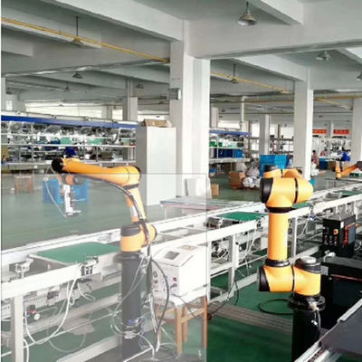 cobot оси руки 6 робота Aubo E3 сотруднической с низкой ценой и гибкое для робота заварки mag