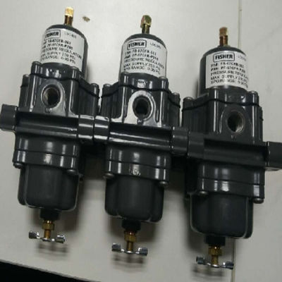 клапан 67C, 67CR, 67CF и 67CFR регуляторов давления Fisher с материалами нержавеющей стали для клапана пути
