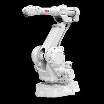 Робот ABB IRB2400 промышленный с робототехнической рукой оси 6 и максимальное payload12 kg для сваривать как робот заварки mig