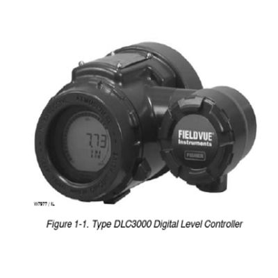 Клапан fisher формы 5631for руководства по эксплуатации ровного регулятора Fisher FIELDVU DLC3010 цифров